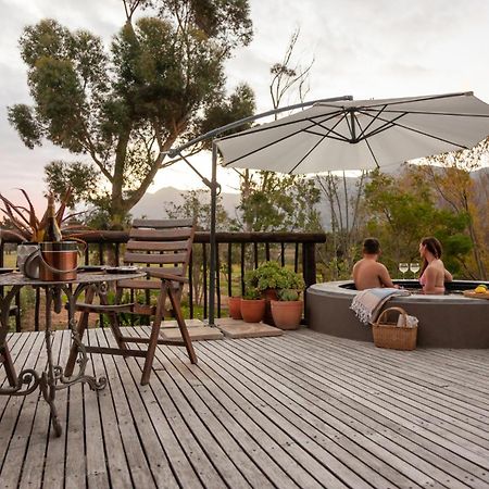 Rivergate Guest Farm Stanford Ngoại thất bức ảnh