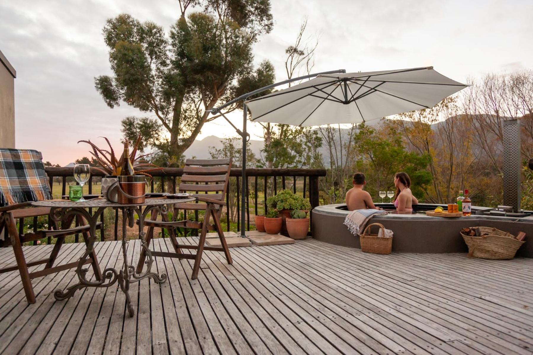 Rivergate Guest Farm Stanford Ngoại thất bức ảnh