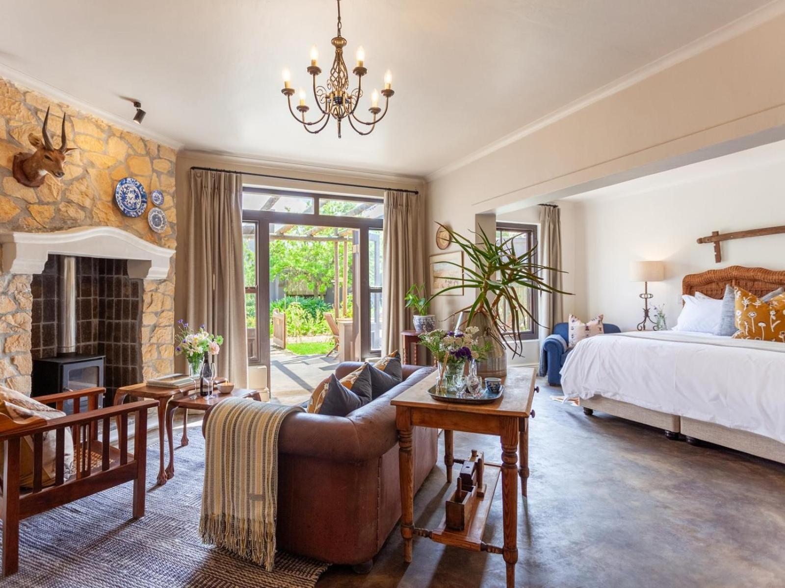 Rivergate Guest Farm Stanford Phòng bức ảnh