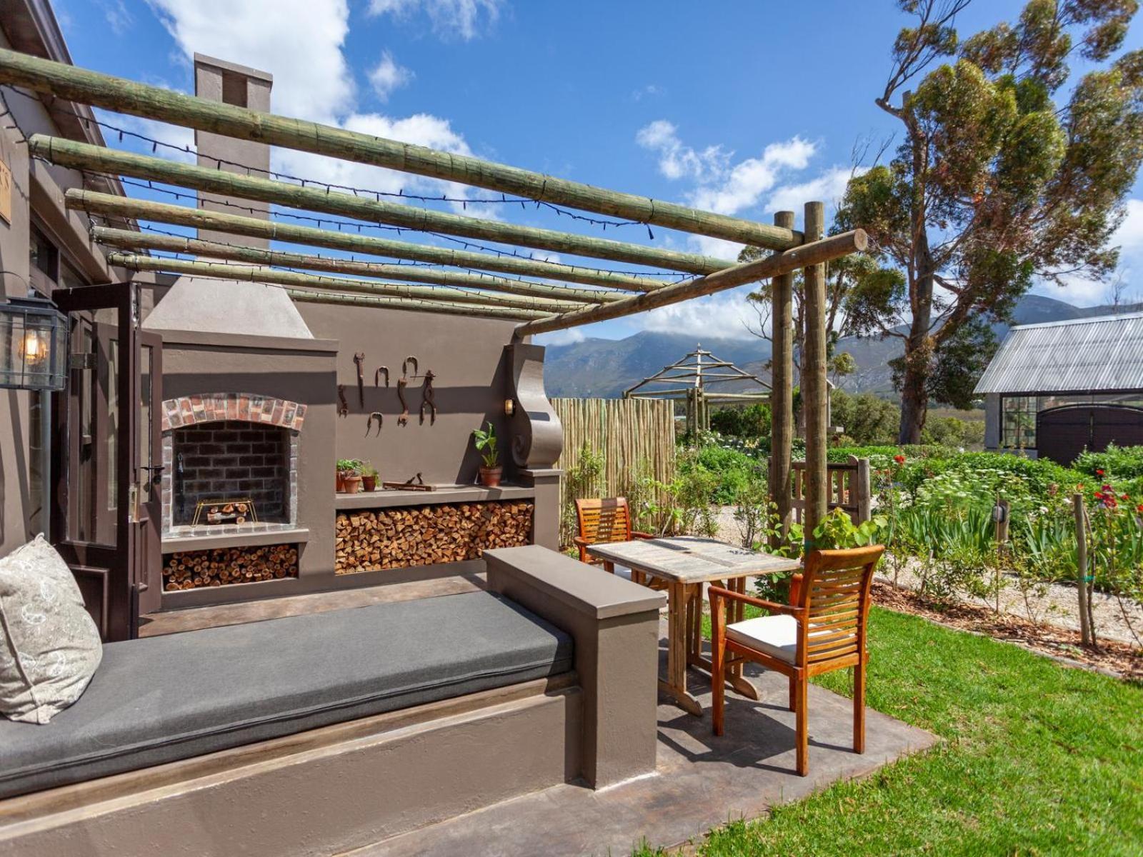 Rivergate Guest Farm Stanford Ngoại thất bức ảnh
