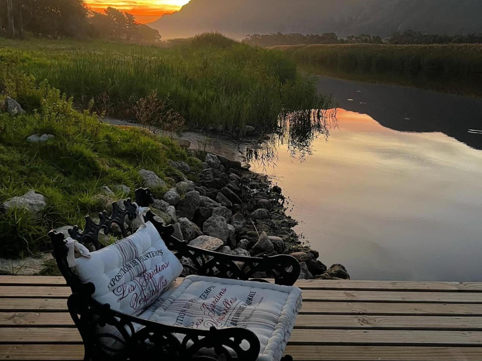 Rivergate Guest Farm Stanford Ngoại thất bức ảnh